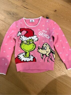 The Grinch Christmas Sweater XS